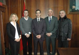 Erzurum'da dev organizasyon